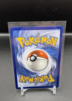 Team Rocket’s Persian Ex 219/182 Destined Rivals Full Art Pokemon TCG - Image 2