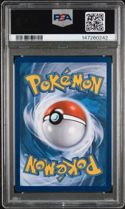 PSA 9 Mint 2015 POKEMON XY ROARING SKIES #75 RAYQUAZA EX - Image 2