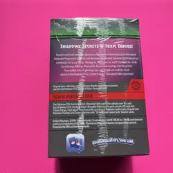 Pokemon TCG Shrouded Fable Booster Bundle Box w/ 6 Packs - Factory Sealed - Image 3