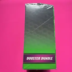 Pokemon TCG Shrouded Fable Booster Bundle Box w/ 6 Packs - Factory Sealed - Image 4
