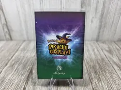 The Iron Giant (Pikachu) #165 - Galaxy Holo - Electric Pikachu Cosplay - Pokemon - Image 2