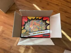 Pokemon TCG Ascended Heroes x6 Mega Emboar ex Box | Opened Case | Fast Ship ✅ - Image 1