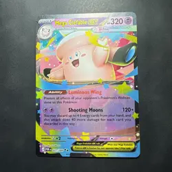 Mega Clefable ex 31/088 - Double Rare ME03: Perfect Order Pokemon TCG - NM - Image 1