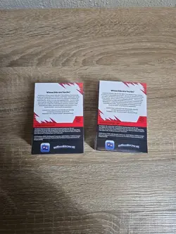 2025 Pokemon Scarlet & Violet Destined Rivals Booster Bundle x1 - Image 2