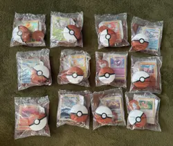 Pokemon TCG - McDonald’s 2019 - Complete Collection Sealed - Image 1