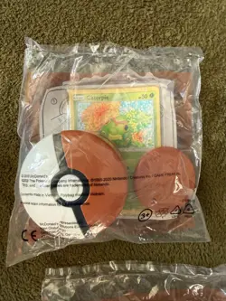 Pokemon TCG - McDonald’s 2019 - Complete Collection Sealed - Image 2