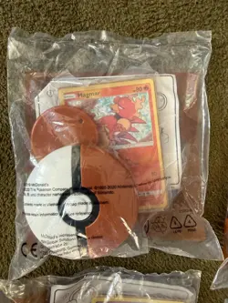 Pokemon TCG - McDonald’s 2019 - Complete Collection Sealed - Image 4