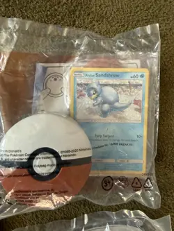 Pokemon TCG - McDonald’s 2019 - Complete Collection Sealed - Image 5