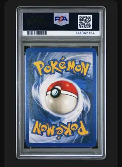 2000 POKEMON BASE SET 2 #18 VENUSAUR-HOLO PSA 8 NM CLEAN NEW CERT - Image 3