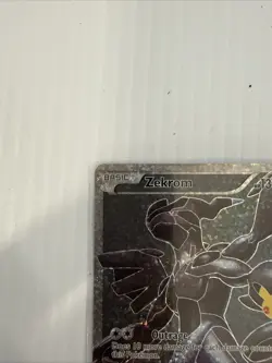Pokemon TCG Celebrations 25th Anniversary Reshiram And Zekrom Full Art - Image 3