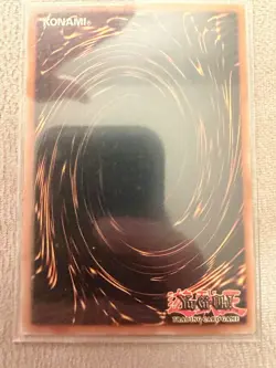 Yu-Gi-Oh! Colossal Fighter Unlimited Ultimate Rare TU05-EN000 Clean - Image 2