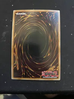 Yu-Gi-Oh! Colossal Fighter Unlimited Ultimate Rare TU05-EN000 MP - Image 2