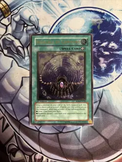 Yugioh Necklace Of Command RDS-EN040 Ultimate Rare 1st Ed VLP (WNU) - Image 1