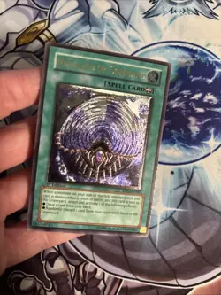 Yugioh Necklace Of Command RDS-EN040 Ultimate Rare 1st Ed VLP (WNU) - Image 2