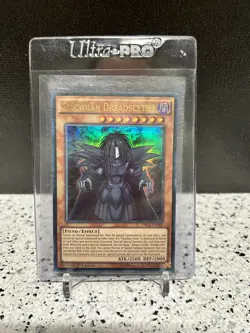 Yu-Gi-Oh! TCG Guardian Dreadscythe Dragons of Legend: Unleashed Drl3-En049... - Image 1