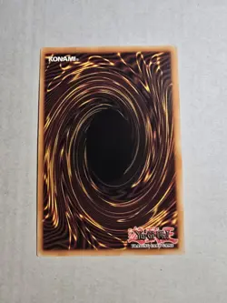 YuGiOh! Forbidden Chalice RA05-EN115 STAMPED ART Rarity 5 - Image 2