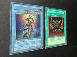 1st EDITION - Black Luster Soldier SYE-024 & Black Luster Ritual SYE-025 [ LP ] - Image 4