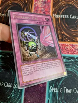 Yu-Gi-Oh! Covering Fire RDS-EN060 Ultimate Rare 1st Edition Near Mint - Image 2
