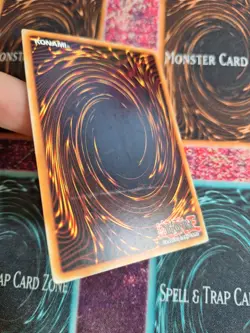 Yu-Gi-Oh! Covering Fire RDS-EN060 Ultimate Rare 1st Edition Near Mint - Image 5