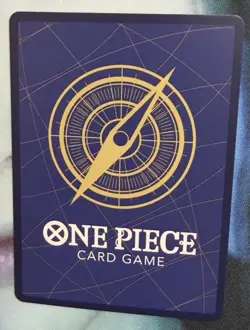 NM Monkey.D.Luffy (Japanese 3rd Anniversary Set Promo) OP09-119 English OPCG - Image 2