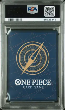 2024 ONE PIECE PROMOS #045 RORONOA ZORO PSA 10 - Image 2