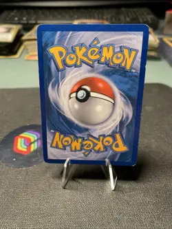 [LP]Pokemon TCG Surfing Pikachu 114/111 Rising Rivals 2009 Holo Secret Rare - Image 4