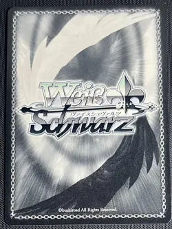 Yuuki & Asuna, Meet Again Weiss Schwarz Sword Art 10th Japanese SAO/S100-045 C - Image 2