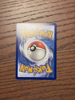 Mega Lucario Ex Promo 33 Black Star Pokemon Card Near Mint Condition Rare TCG NM - Image 2