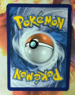 Team Aqua’s Walrein 5/34 Reverse Holo MP Double Crisis 2015 Pokemon Card - Image 2