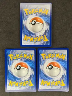 Eevee Holo Promo 3 Card Lot SWSH095, SWSH127, SWSH118 Pokemon Card NM to NM- - Image 2