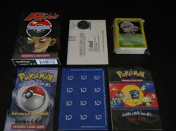 POKEMON DEVASTATION THEME DECK TEAM ROCKET TRADING CARD GAME UNUSED NEVER PLAYED - Image 2