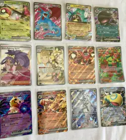 SV:09 Journey Together Pick Your Card EX, SIR, IR - Image 1