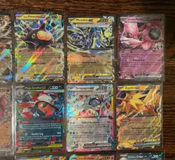 Pokemon TCG - EX LOT of 39 Cards (NO DUPLICATES) - Various Sets - NM - Image 3