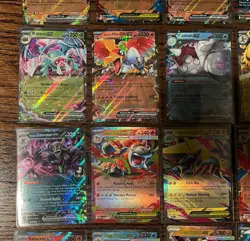Pokemon TCG - EX LOT of 39 Cards (NO DUPLICATES) - Various Sets - NM - Image 4