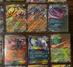 Pokemon TCG - EX LOT of 39 Cards (NO DUPLICATES) - Various Sets - NM - Image 5