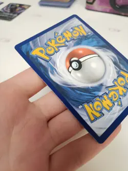 Tauros GX - 144/149 - Pokemon Sun & Moon Base Set Full Art Ultra Rare Card NM - Image 3