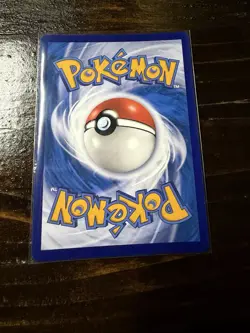 Pokemon Pikachu Holo Card 07 06/09 Chinese 2025 Electric Type 70HP 30 Attack - Image 2