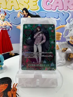 One Piece Card Game OP04-119 SP Donquixote Rosinante SR Full Art Corazon - Image 2