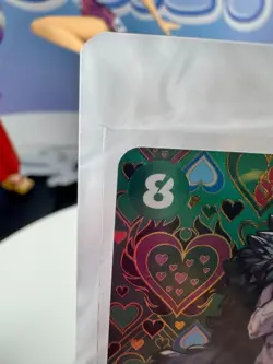 One Piece Card Game OP04-119 SP Donquixote Rosinante SR Full Art Corazon - Image 3