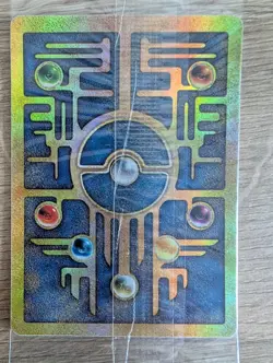 Pokemon Ancient Mew Holo TCG Card 2000 Movie Promo, Brand New, Sealed - Image 2