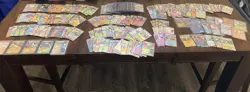 Pokemon LOT of 210+ EX Cards NM/Excellent Condition!! Amazing Deal!! - Image 1