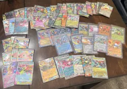 Pokemon LOT of 210+ EX Cards NM/Excellent Condition!! Amazing Deal!! - Image 2