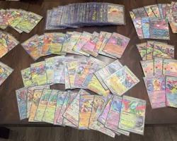 Pokemon LOT of 210+ EX Cards NM/Excellent Condition!! Amazing Deal!! - Image 3