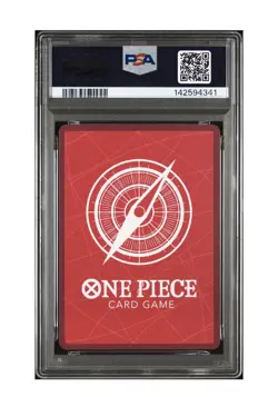 PSA 10 Boa Hancock L-SPC OP07-038 2025 One Piece Card EB02 GEM MT Japanese - Image 3