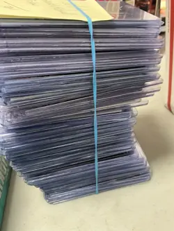 Lot of (100) Assorted Michael Jordan Cards - Image 1