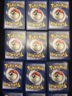 Lot:0⃣2⃣ Base Set Cards Lot Commons - 1999 WOTC Collection Bundle - 15x Cards - Image 5