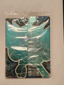 Teal Mask Ogerpon 123 Sv: Scarlet & Violet Promo Cards Holo - Image 2