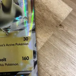 Pokemon Pikachu EX XY174 Black Star Promo 2016 Holo Card - Image 5