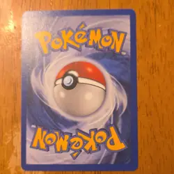 Pokemon Gastly Base Set 50/102 English Common 30 HP Wizards of the Coast Card - Image 2