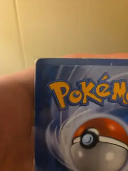 Pokemon TCG Darkrai LV.X Ultra Rare Card 104/106 Great Encounters - Image 4